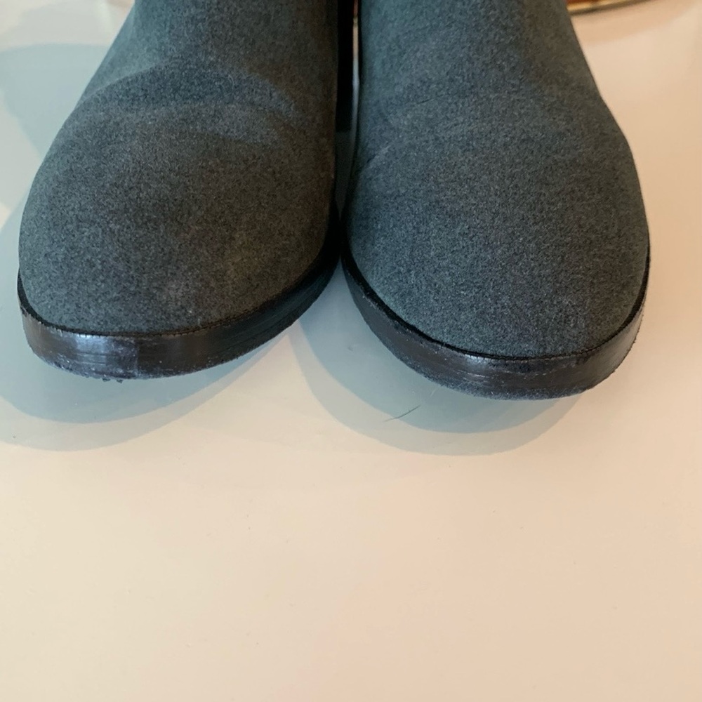 3.1 Phillip Lim Alexa gray booties-US 8 - Picture 7 of 17